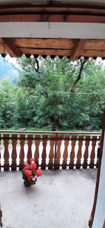 Appartamento La casa del Gigante Frassino Acceglio Esterno foto