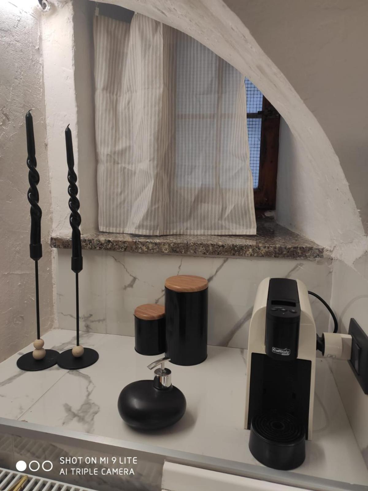 Appartamento La casa del Gigante Frassino Acceglio Esterno foto